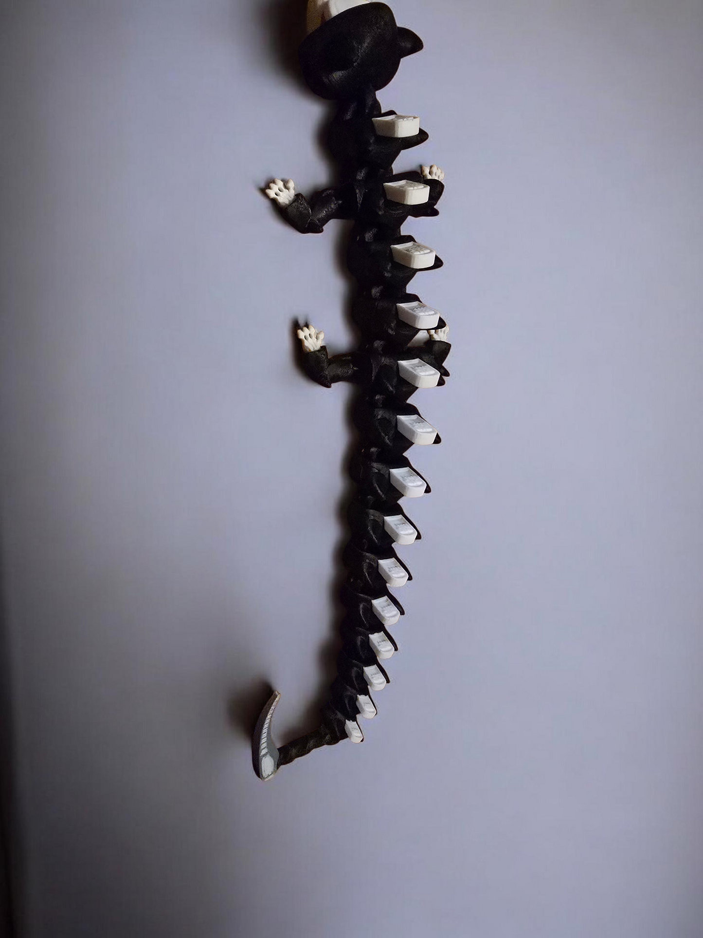 Big Grim reaper dragon
