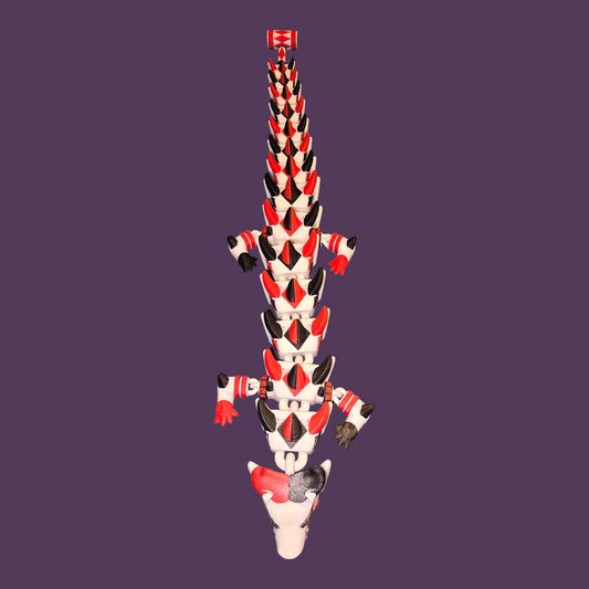 Harley version 1 dragon