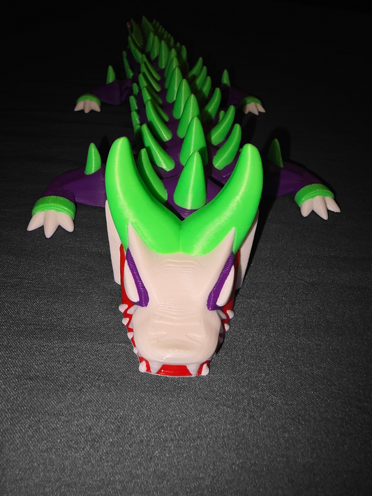 Joker dragon