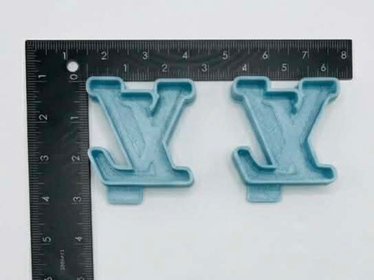 LV silicone vent freshie mold