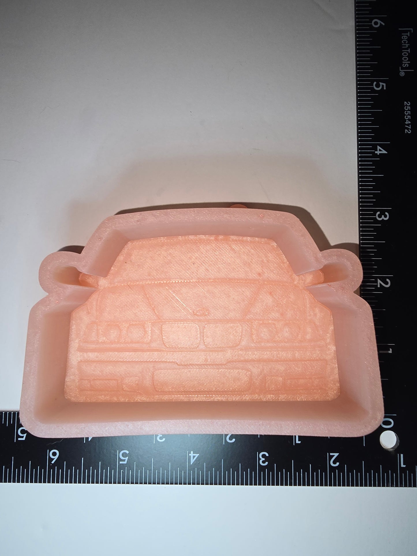 BMW car silicone freshie mold