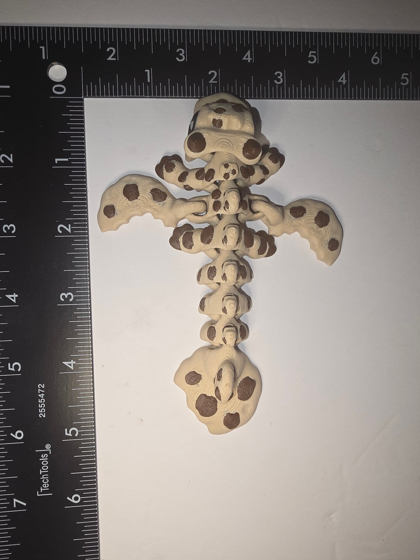 Small cookie dragon