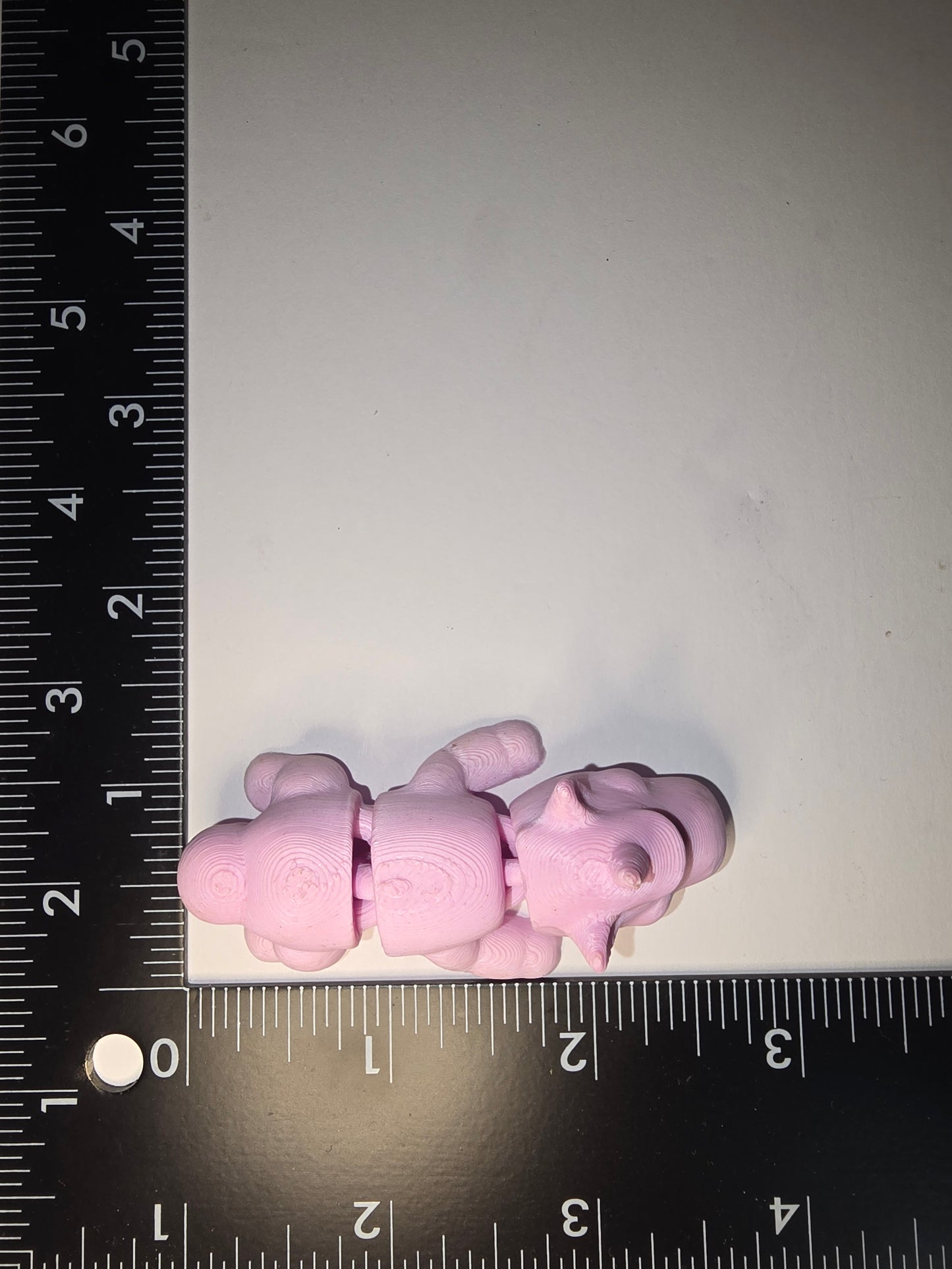 Mini one color unicorn