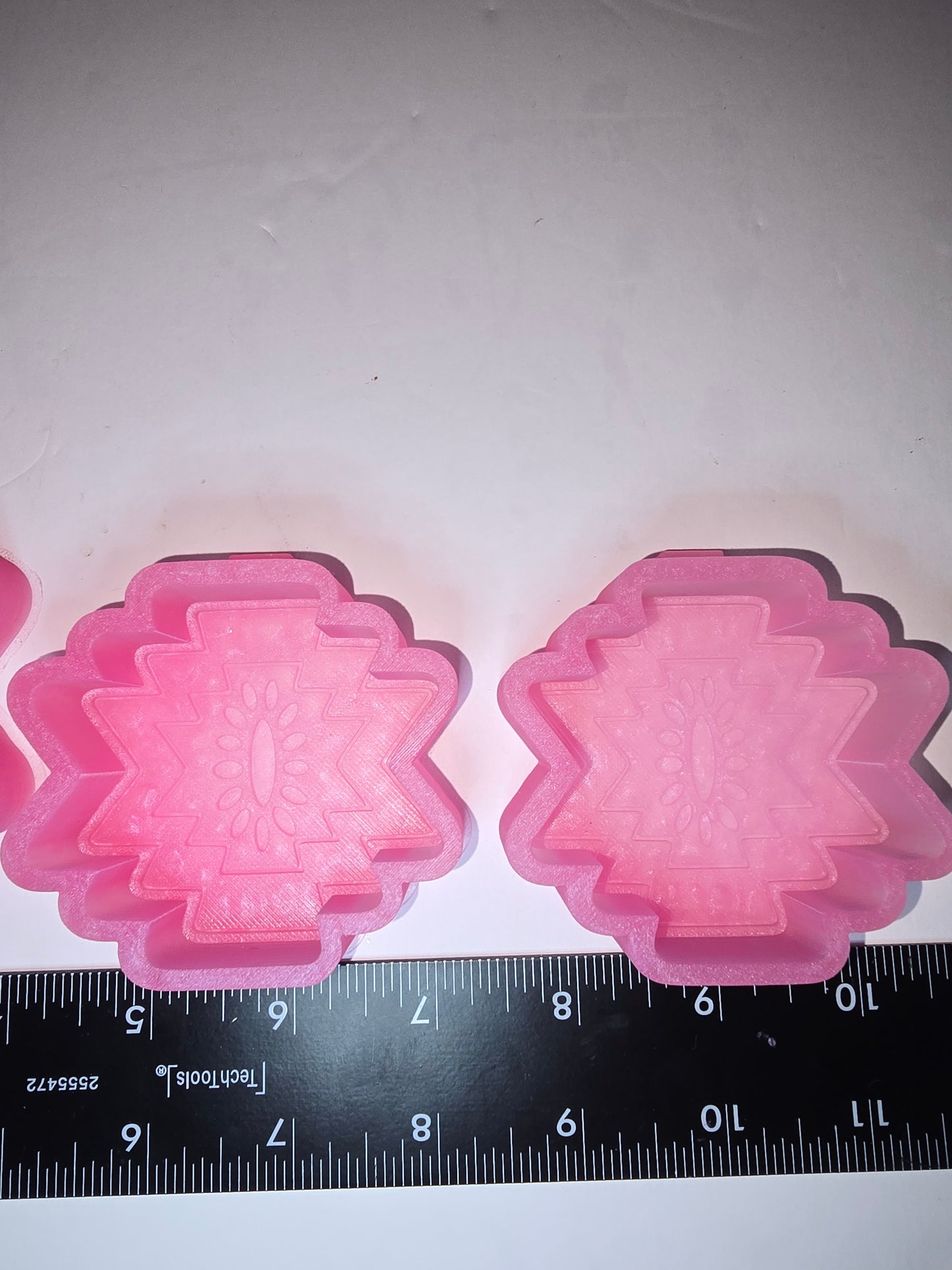 Aztec vent silicone freshie molds