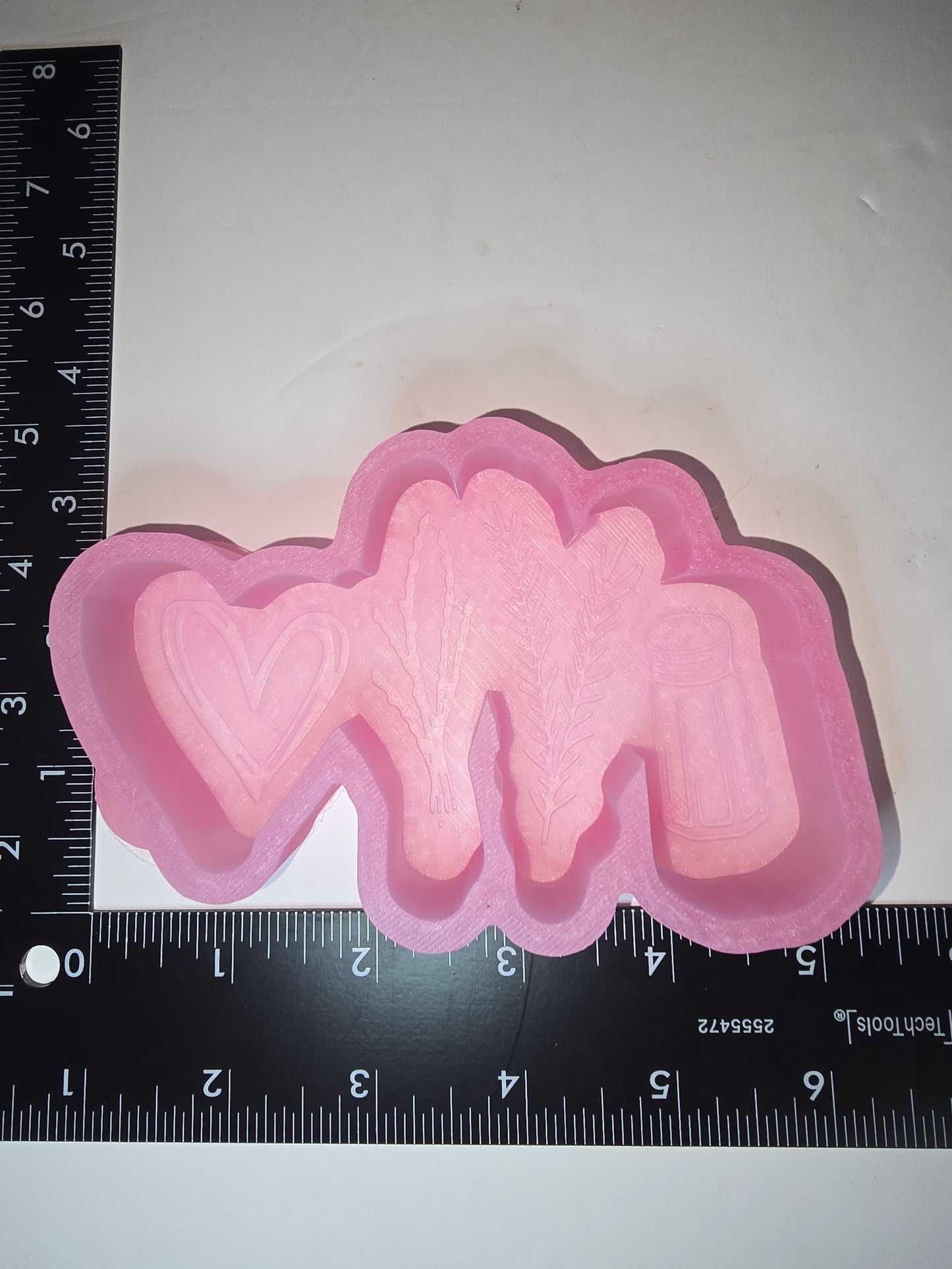 Witchcraft silicone freshie mold