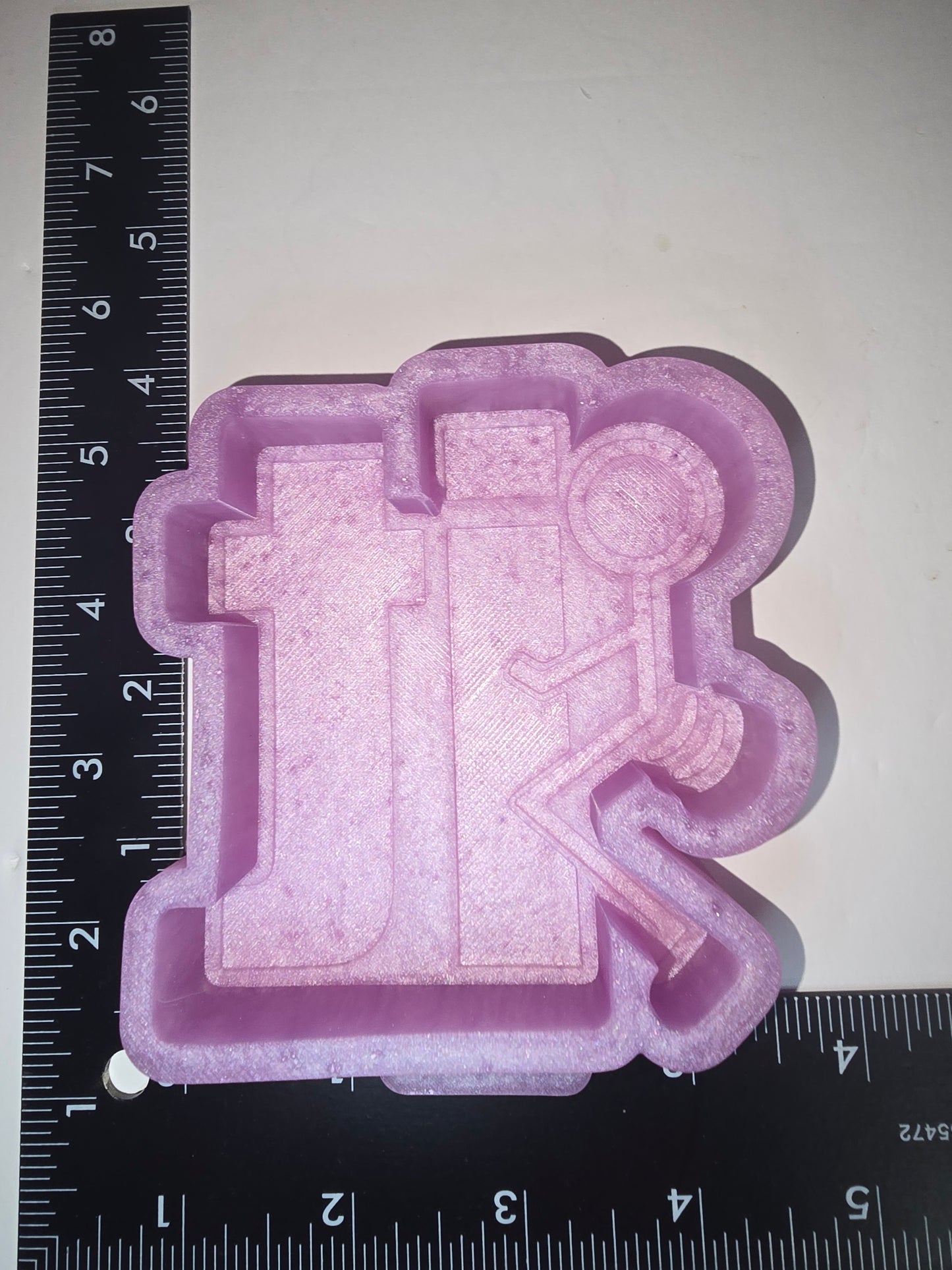 Fuck it silicone freshie mold