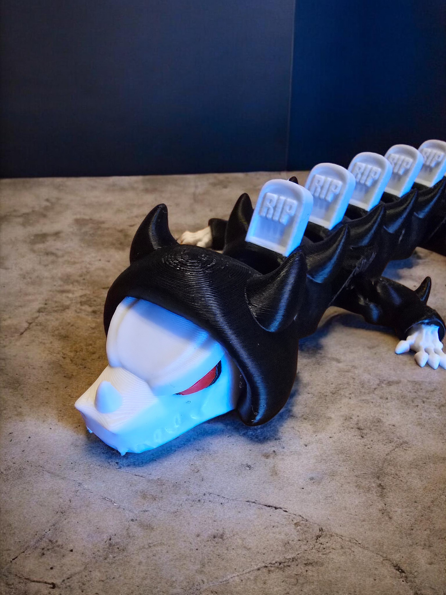 Big Grim reaper dragon