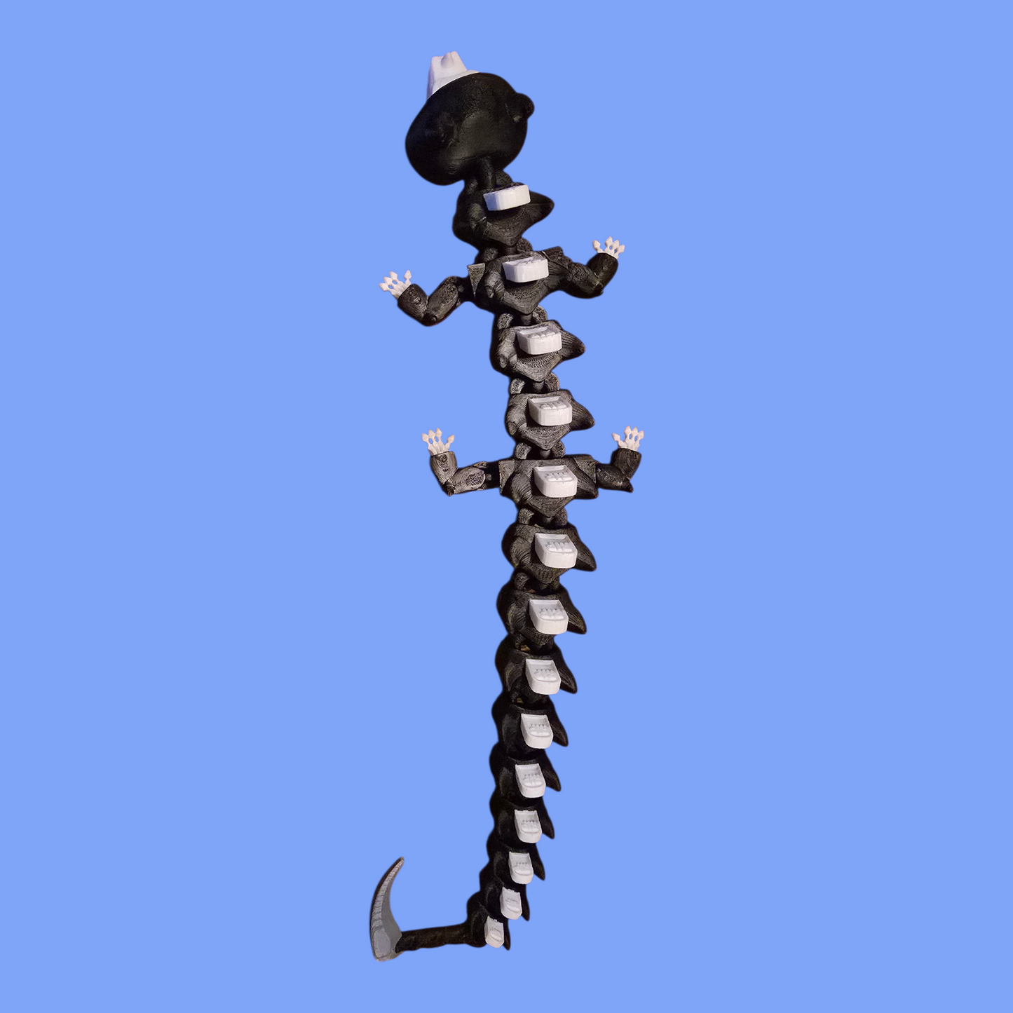 Big Grim reaper dragon