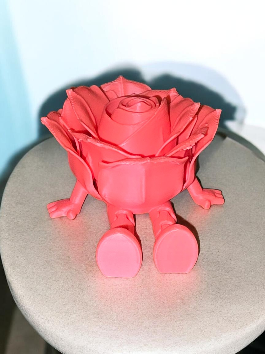 rose buddy