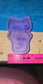 Alani Cherry Twist With Bow silicone freshie mold