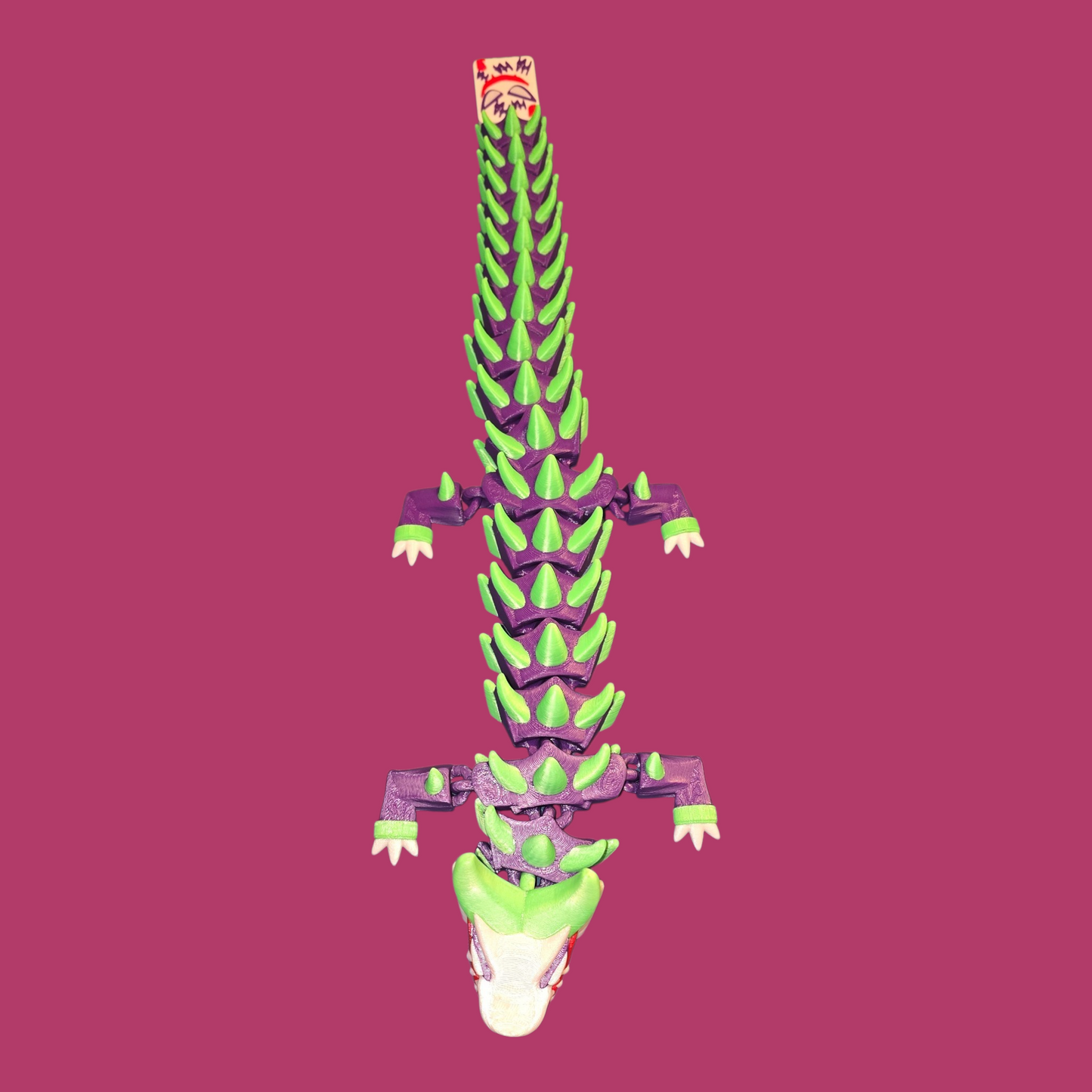 Joker dragon
