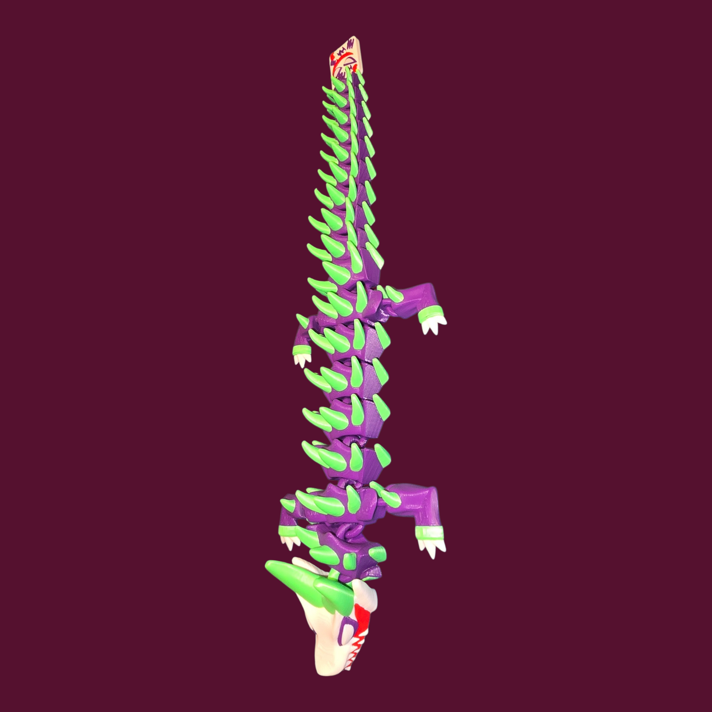 Joker dragon