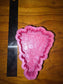 Peep bouquet silicone mold