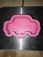 Small ford truck silicone mold