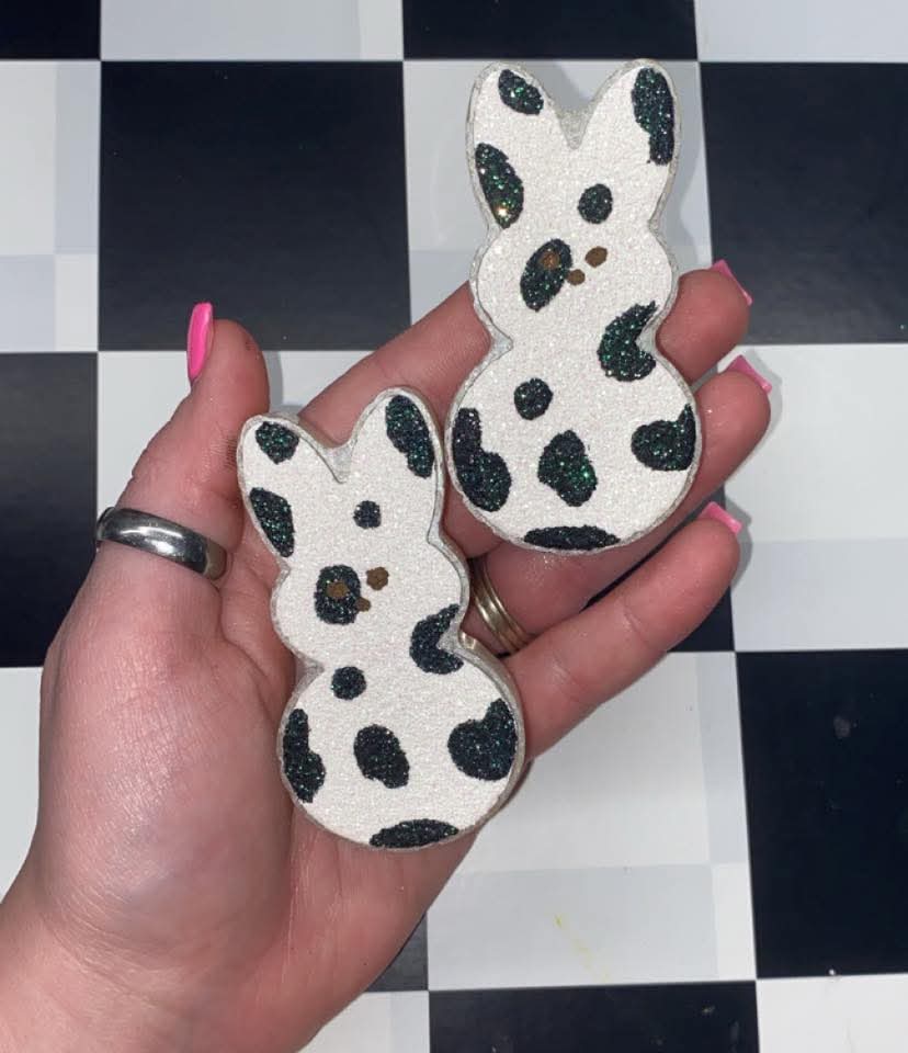 Peeps silicone freshie mold