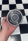 Racing tire silicone freshie mold