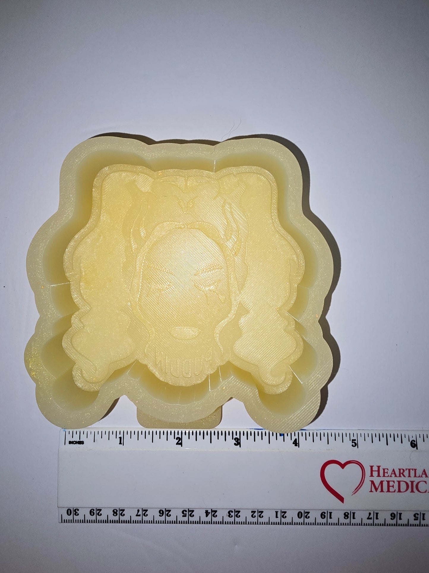 Puddin HQ silicon freshie mold
