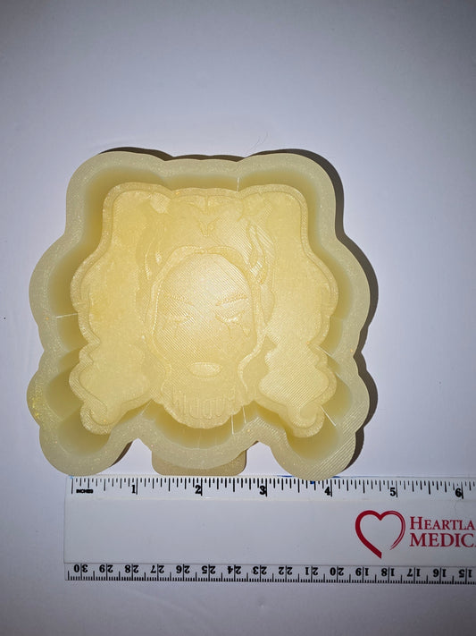 Puddin HQ silicon freshie mold