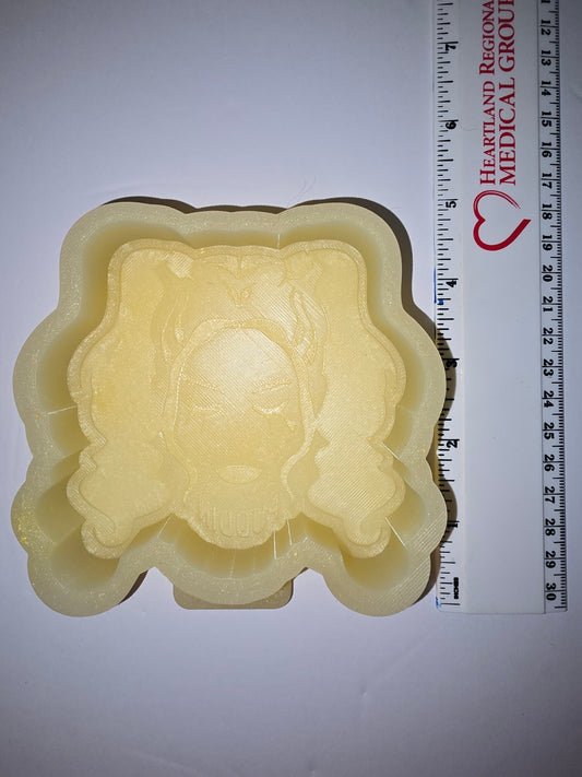Puddin HQ silicon freshie mold