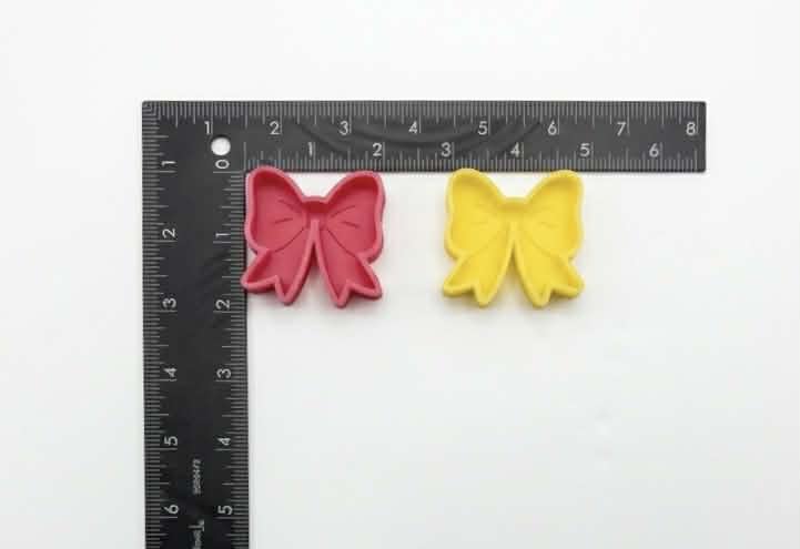 bow vent set silicone freshie mold