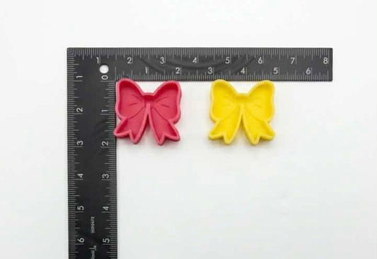 bow vent set silicone freshie mold