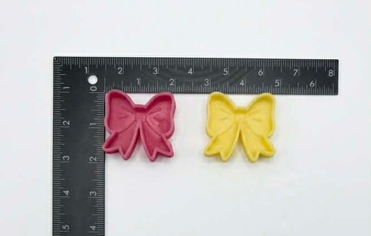 bow vent set silicone freshie mold