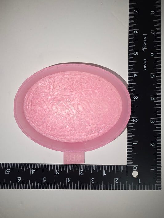 Ford tribble silicone freshie mold