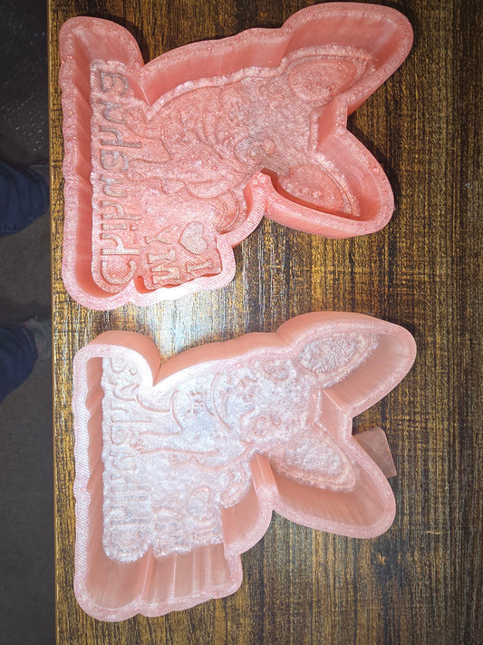 I love my chihuahua non raised silicone freshie mold
