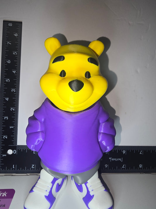 Urban Winnie the pooh med size outdoor use