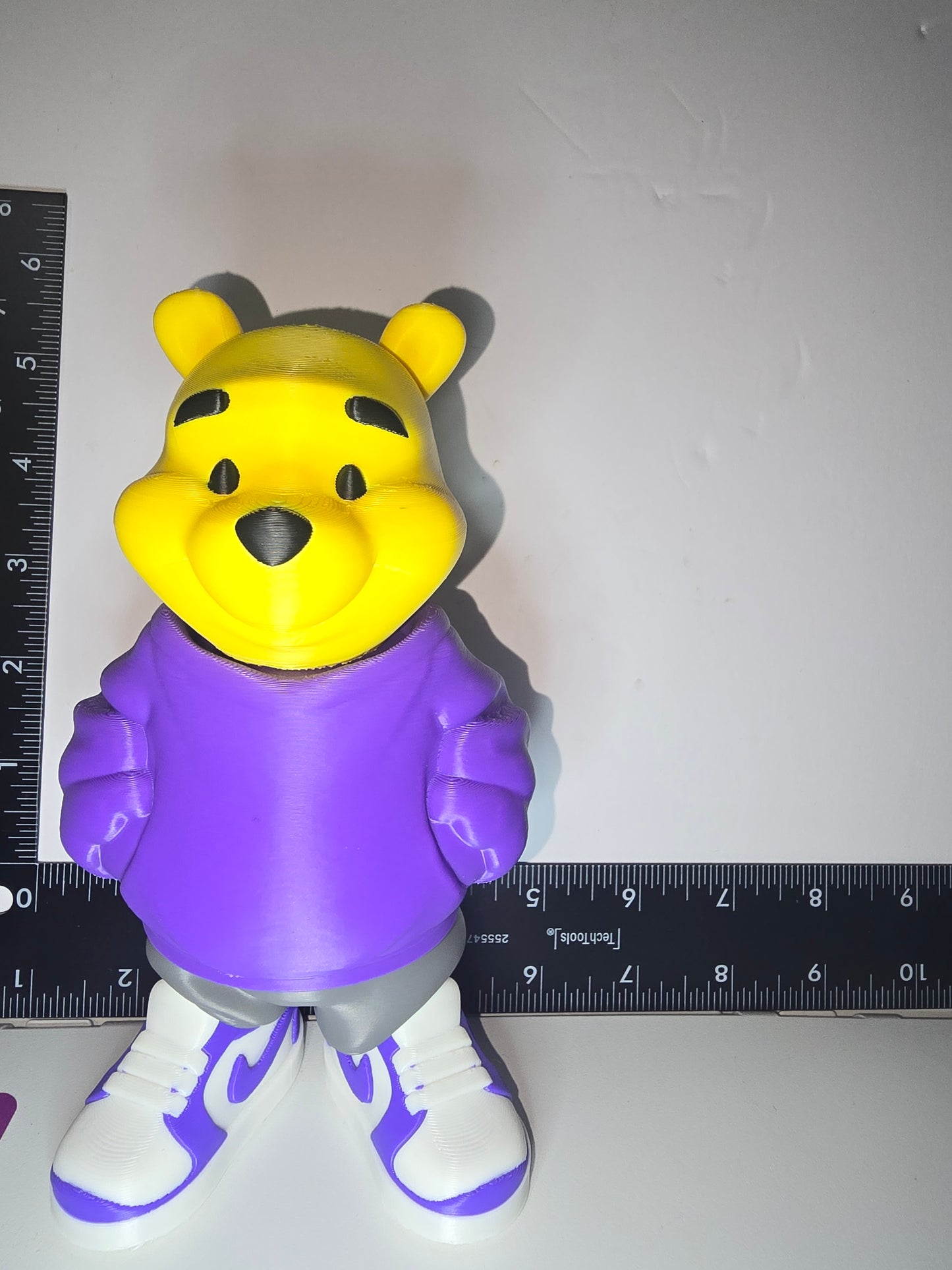 Urban Winnie the pooh med size for indoor