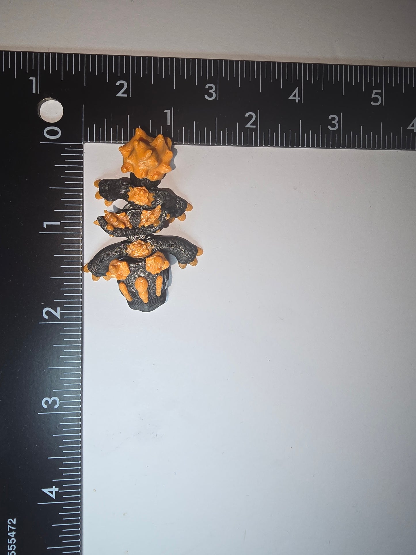 Mini fire dragon