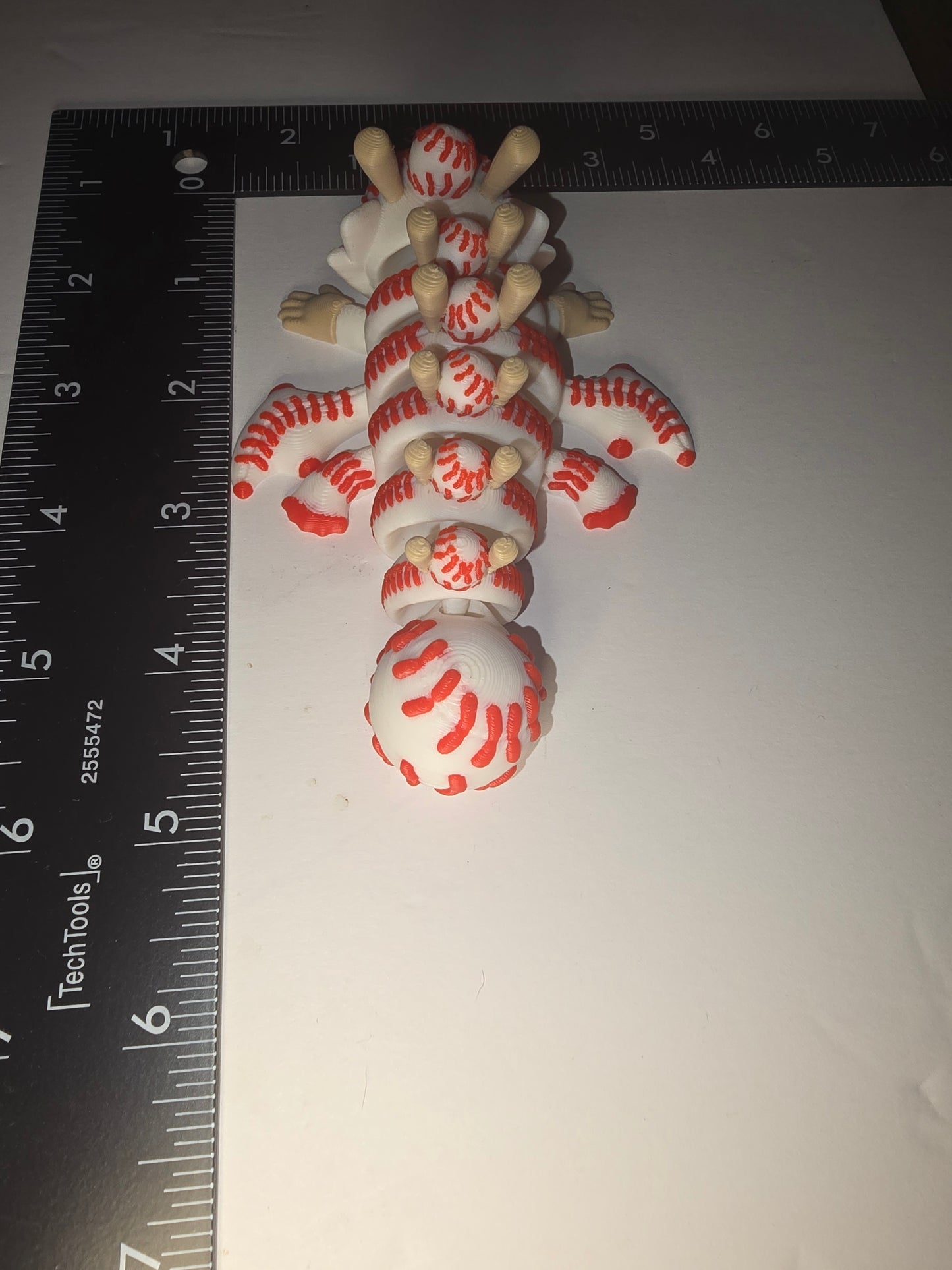 Small baseball dragon