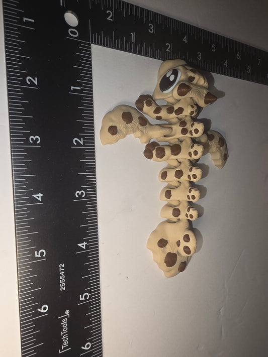 Small cookie dragon