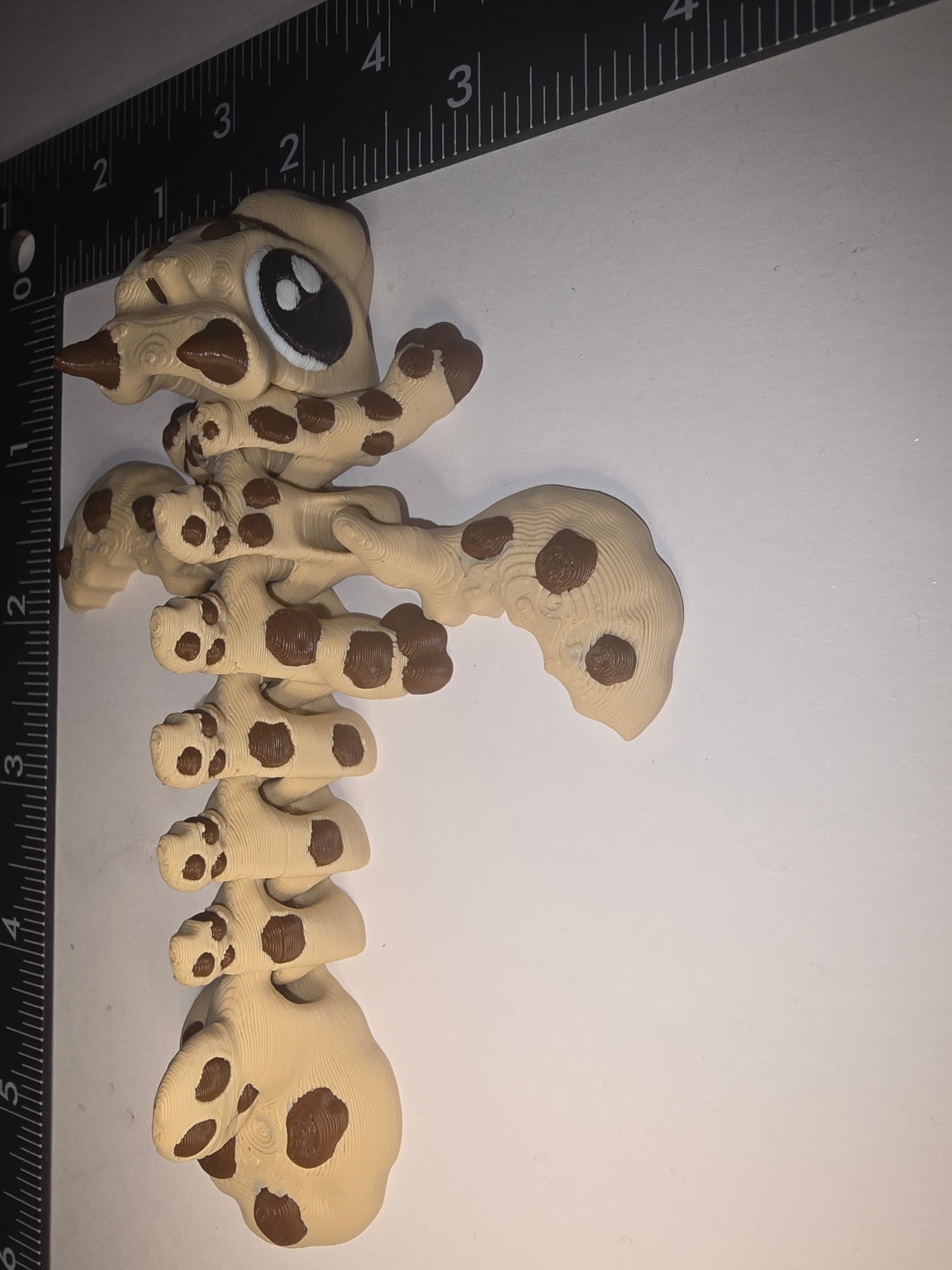 Small cookie dragon