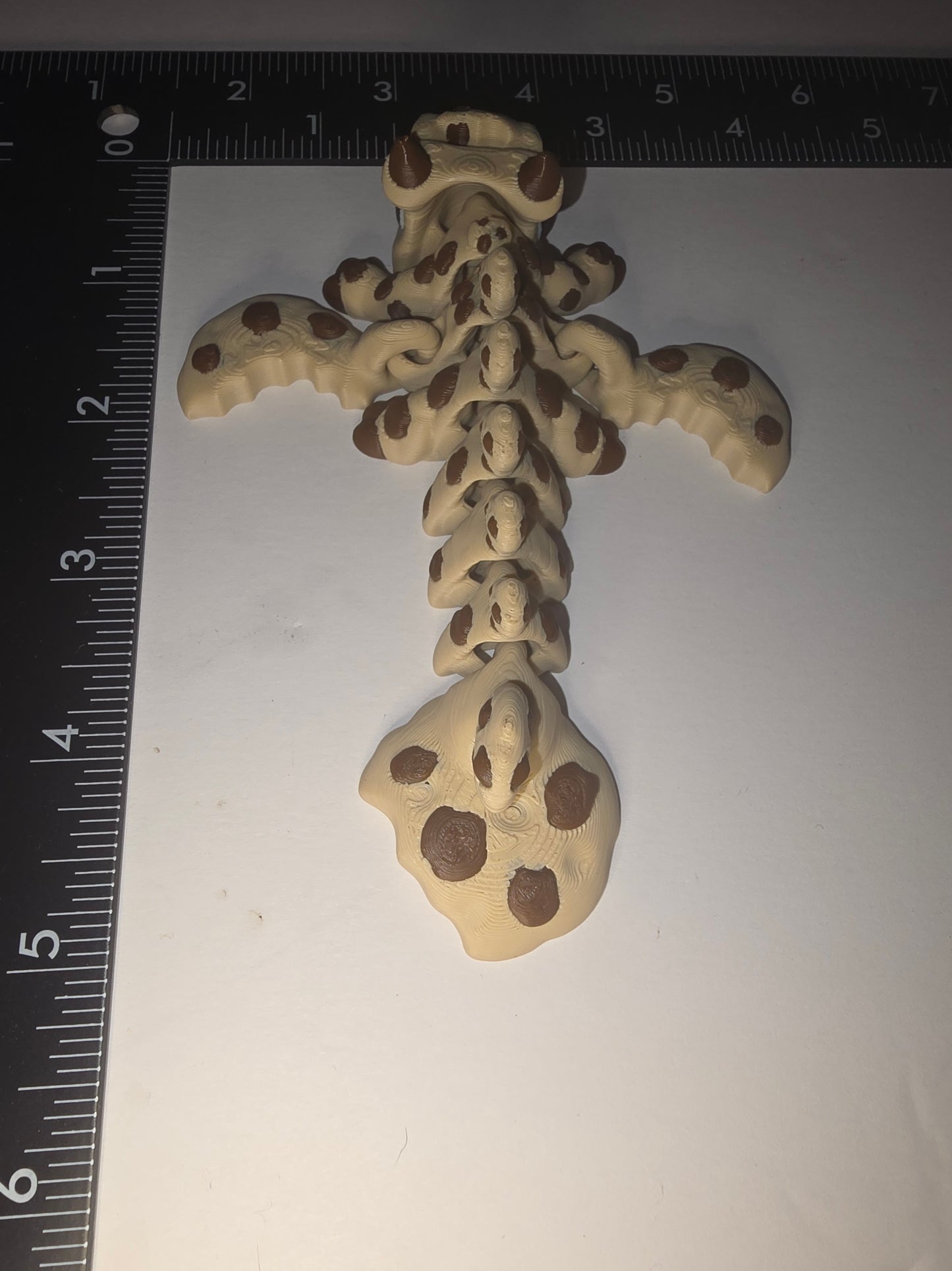 Small cookie dragon