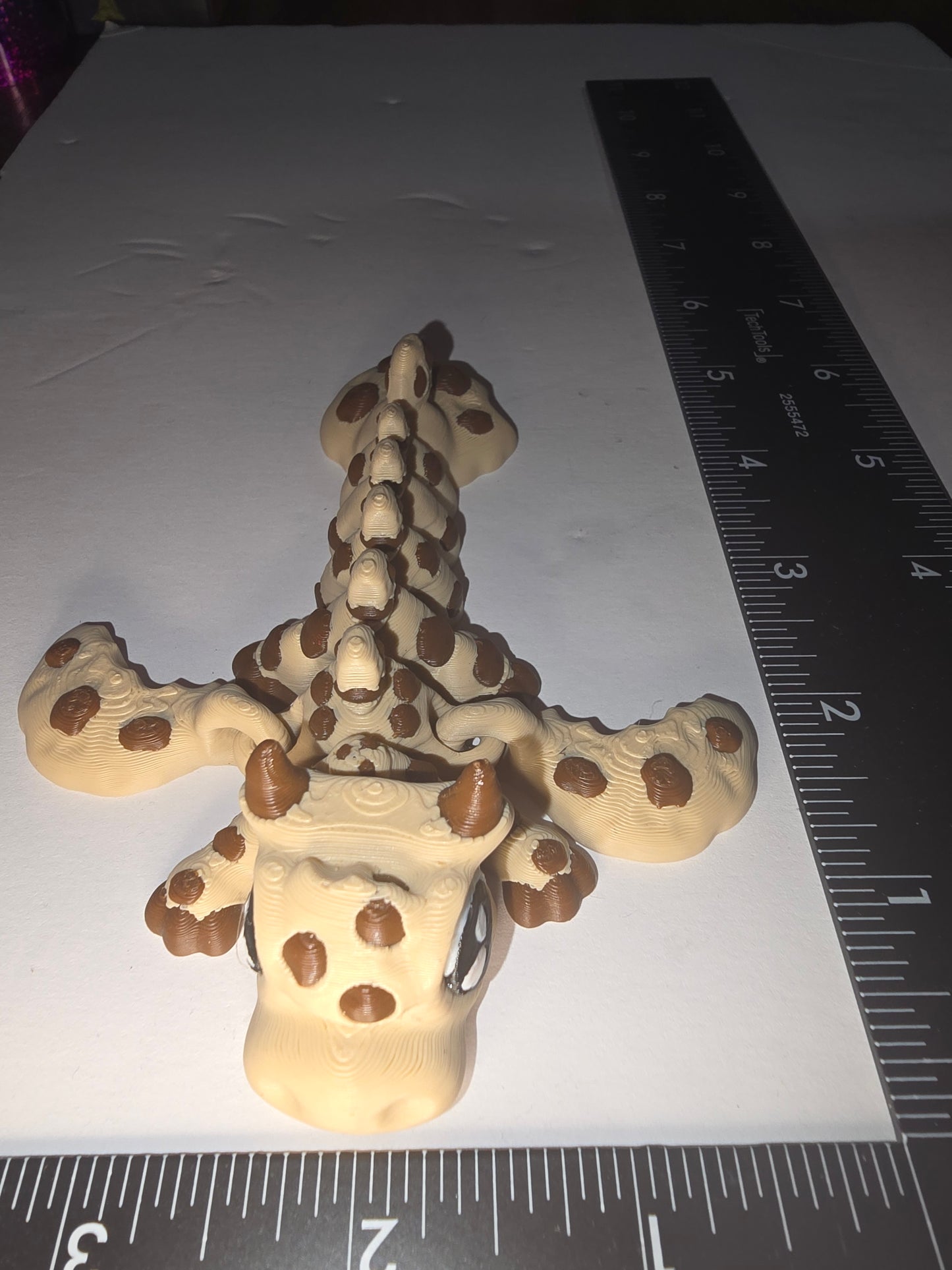 Small cookie dragon