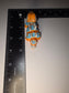 Orange and blue mini dino