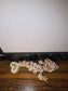 Small Valentine cookie dragon