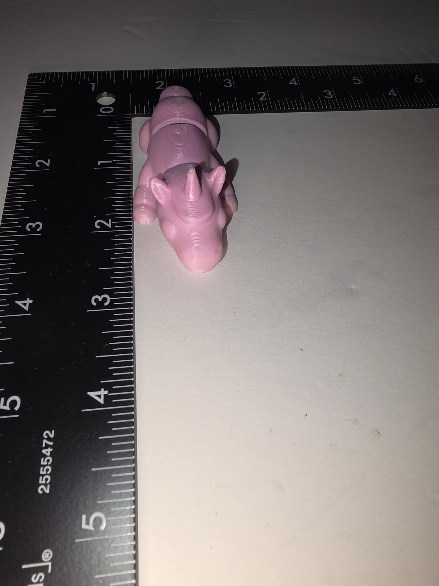 Mini one color unicorn