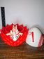 Baseball dragon and egg