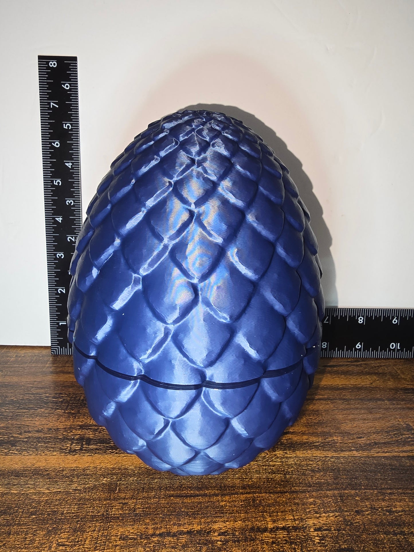Semi dragon and egg