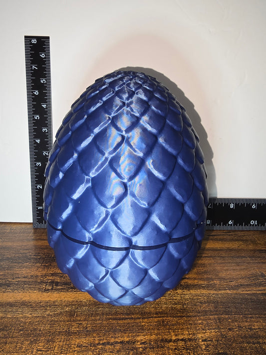 Semi dragon and egg