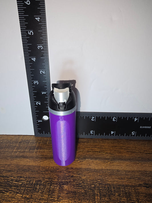 Owala water bottle ChapStick keychain