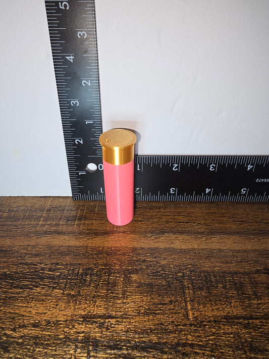 Shotgun shell keychain