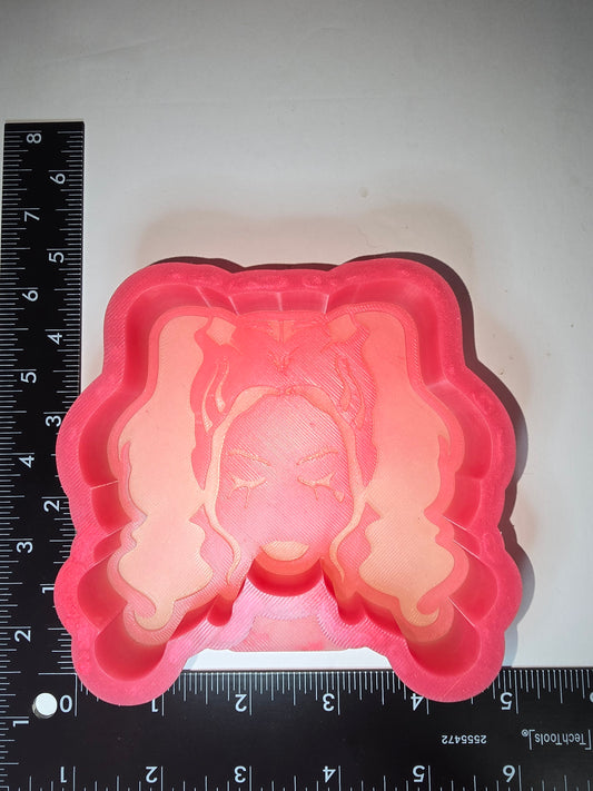 HQ silicone freshie mold