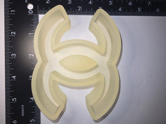 CC silicone freshie mold