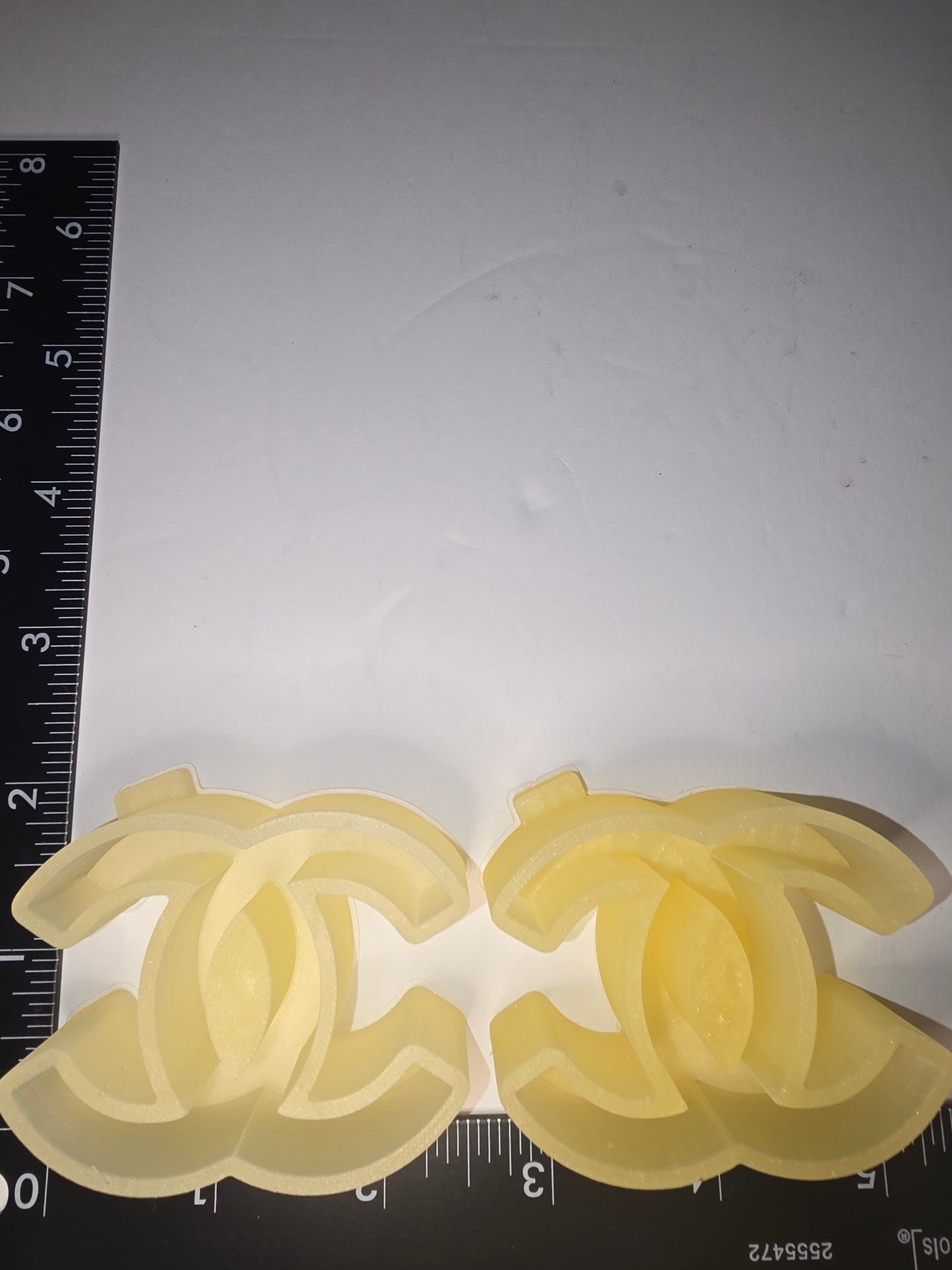 CC vent silicone freshie molds
