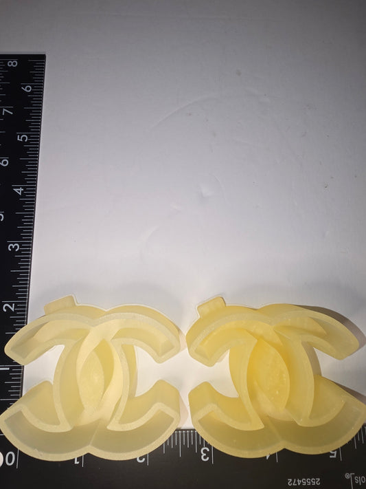 CC vent silicone freshie molds