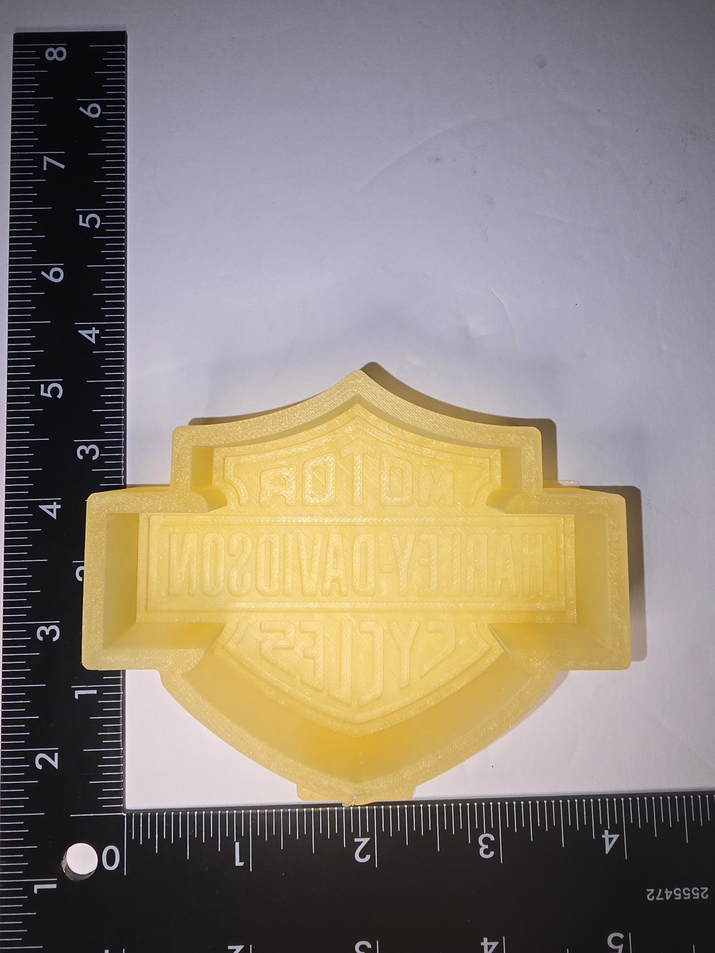 Harley Davidson silicone freshie mold