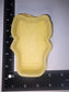 Alani Cherry Twist With Bow silicone freshie mold